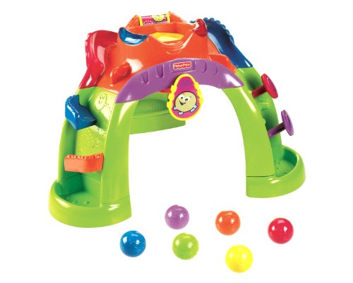 Fisher-Price Stand-Up Ballcano