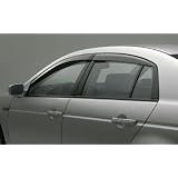 2004-2008 Acura TL OEM Door Visors by Honda