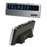 Telnote Jumbo Caller ID - Blue LED Display