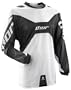 THOR-MX PHASE BLACK/WHITE JERSEY! LARGE/LG