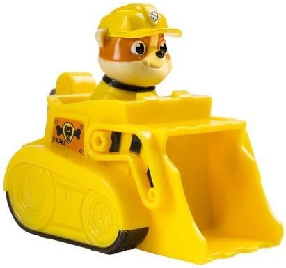 TNA Nickelodeon, Paw Patrol Racers - Rubble