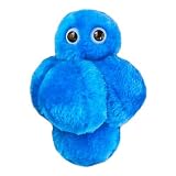 Giant Microbes - Staph (Staphylococcus aureus) Educational Plush Toy