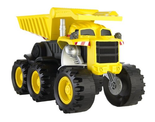 Matchbox Real Working Rocky-Mid-size Rocky