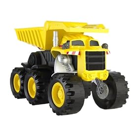 Matchbox Real Working Rocky-Mid-size Rocky