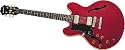 Epiphone Dot Semi-Hollow Left-Handed Electric Guitar Cherry