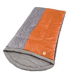 Coleman Nimbus Large Warm-Weather Scoop Sleeping Bag