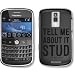 Coveroo Grease - Tell me about it Stud Replacement Cover for BlackBerry?« Bold
