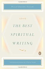 The Best Spiritual Writing 2010