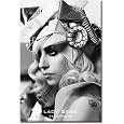 Lady Gaga Telephone Music Poster Print - 22x34
