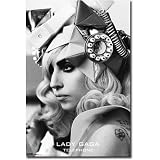 Lady Gaga Telephone Music Poster Print - 22x34