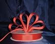 Grosgrain Ribbon 7/8" - 50 Yards (150 FT) - Red - Sewing - Craft - Wedding Favors