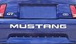 1999-04 FORD MUSTANG REAR BUMPER VINYL INSERTS Decals Letters - 37 Colors to choose from