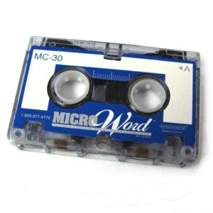 Dictaphone Tape