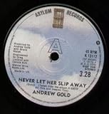 NEVER LET HER SLIP AWAY