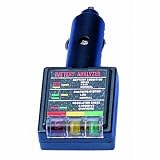 Produkt-Bild: Batterietester 12V f&uuml;r PKW Steckdose