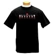 Nebraska Cornhuskers Short Sleeve Tee Shirt, Black