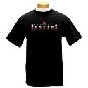 Nebraska Cornhuskers Short Sleeve Tee Shirt, Small