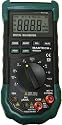 Mastech AC/DC Auto/Manual Range Digital Multimeter, MS8268