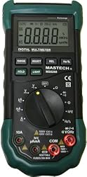 Sinometer AC/DC Auto/Manual Range Digital Multimeter, MS8268
