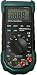 Mastech AC/DC Auto/Manual Range Digital Multimeter, MS8268