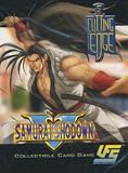 UFS SNK Samurai Shodown CUTTING EDGE Haohmaru Starter Deck