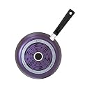 T-Fal Color Collection Non-Stick 12-1/2-Inch Family Pan, Grape