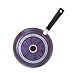 T-Fal Color Collection Nonstick 2-Piece Saute Pan Set, Grape