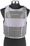 Bravo Tactical Gear Special Force Body Armor - (Ranger Grey)