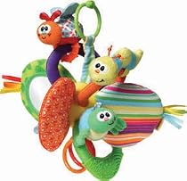 Infantino Loopalooza Toy