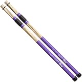 Vic Firth Steve Smith Tala Wand -- Bamboo