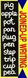 We want to learn joined-up writing