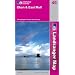 Oban and East Mull (OS Landranger Map Series) (OS Landranger Map Series)