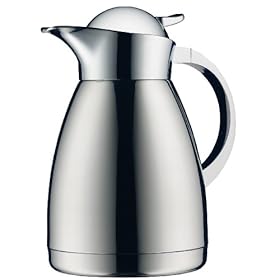 alfi Thermos Albergo TT in acciaio INOX opacizzato 1,0 L alfi Thermos Albergo TT in acciaio INOX opacizzato 1,0 L