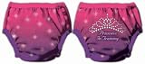 FuzziBunz Trickle Free Trainers Princess Medium (20-30 lbs)