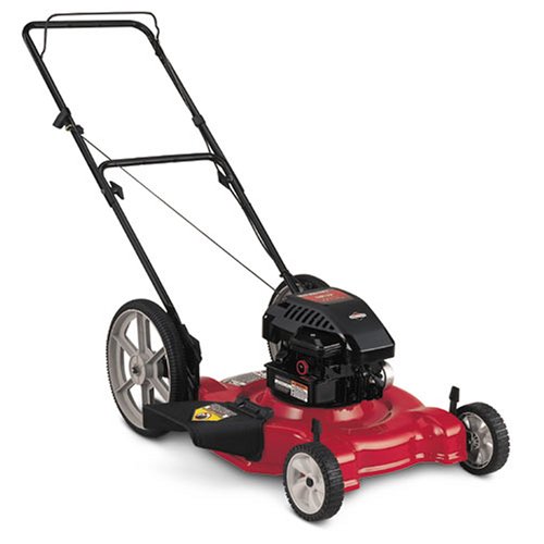 Yard Machines 158cc Push Lawn Mower (Non-CARB Compliant) #11A-504G200
