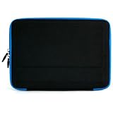 Kroo Apple iPad Blue EVA Case