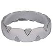 Bracelets Wedding Jewelry Rodium Plated Indian Jewelry 2.5 inches
