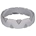 Bracelets Wedding Jewelry Rodium Plated Indian Jewelry 2.5 inches