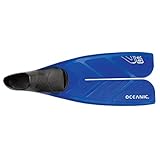 UPC 020545001003 product image for Oceanic Vortex V-6 Dive Fins-Blue-4-5 | upcitemdb.com
