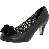 Madden Girl Womens Jackel Pump