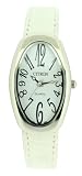 Image of Citron Ladies Fashion Watch with White Dial and Strap
