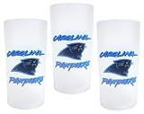 NFL Carolina Panthers 3 Pc Tumbler Set