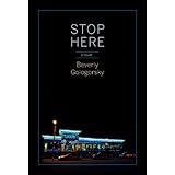 stop here a novel