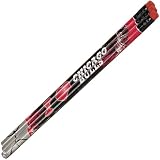 NBA Chicago Bulls 3-Pack Team Logo Pencil Set - Pink