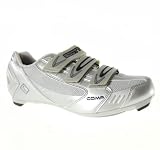 Scott Cycling Shoe Road Comp Silver 39.0 New