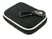 rooCASE Med Nylon Hard Shell (Black) Case for Canon PowerShot A3100IS 12.1 MP Digital Camera Blue