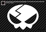 (2x) Gurren Lagann - Yoko - cosplay - Sticker - Decal - Die Cut