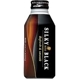 サントリー コーヒー ボス シルキーブラック 400g×24本