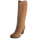 Sam Edelman Nelle Suede Cowboy With Studs