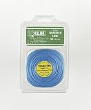 Trimmer Line: 1.5mm 30m To fit all makes of medium duty electric and light petrol trimmers using 1.5mm trimmer line contains 30 metres Blue